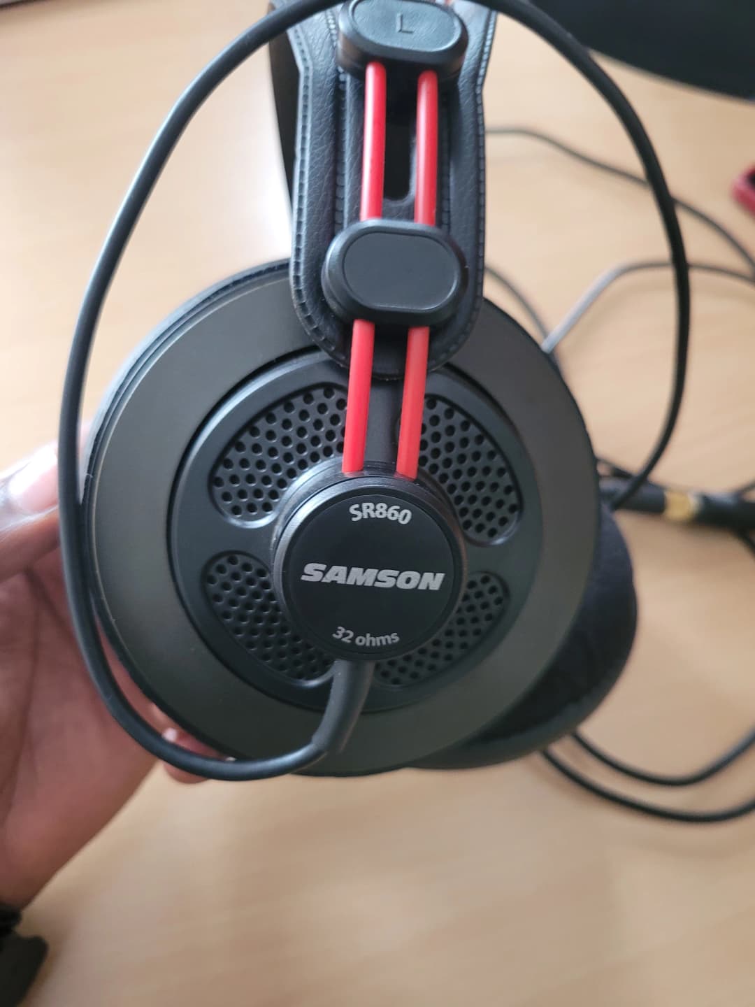 Samson SR 860 Headset